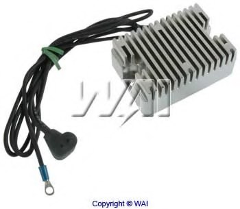 HARLEY-DAVIDSON MC 7451075A Alternator Regulator